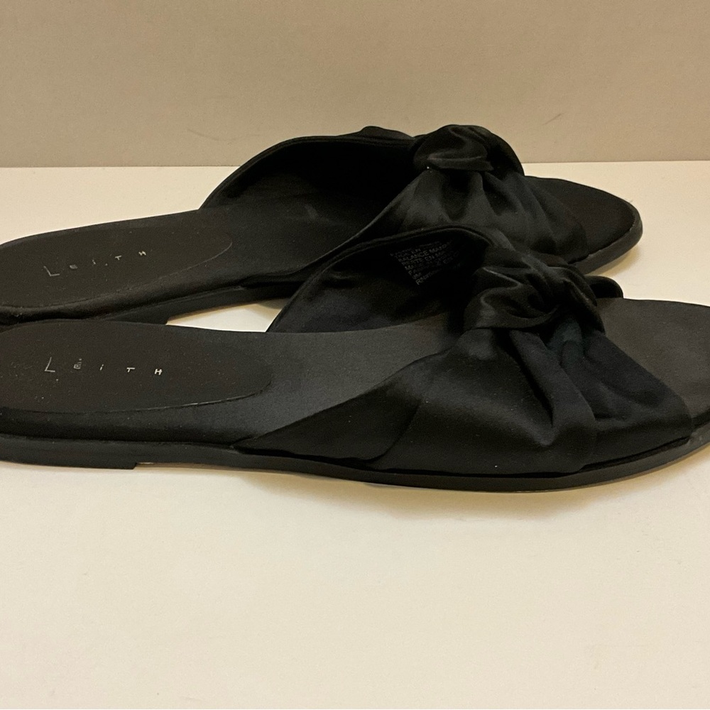 Lieth slip on sandals black 9 - Picture 8 of 10